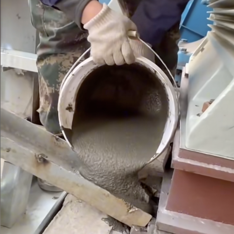 炉霍旧混凝土基面需要怎么处理才能灌浆？